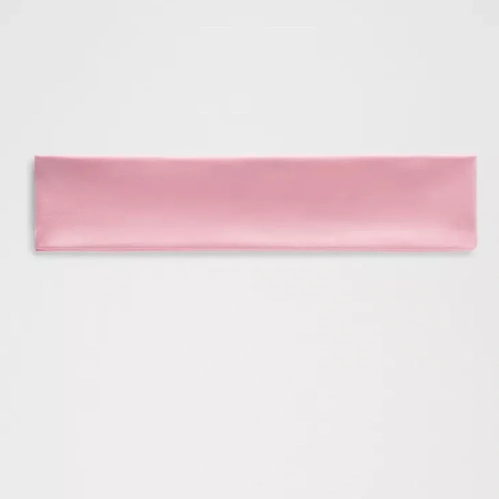 Lululemon Luxtreme Training Headband Pink Tide